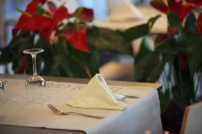 ALEGRIA Caprici Verd 4 SUP - Restaurant