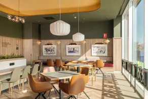 B&B HOTEL Murcia Thader - Rezeption