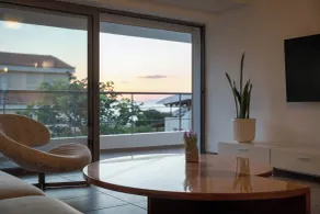 Grand Apollon Villa - View from room