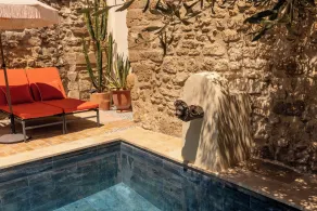 Le Prieuré Notre-Dame - Pool