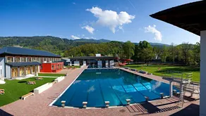 Asia Hotel & Spa Leoben - Piscine