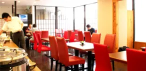 Takamatsu City Hotel - Restaurant