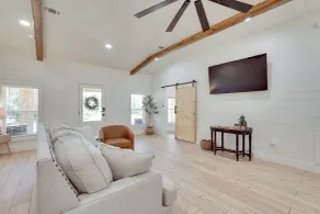 Nature-centric Retreat! Newly Built Millen Cottage - Innvendig