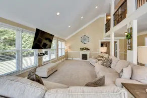 Spacious Anderson Home: Great for Group Retreats - Interiør