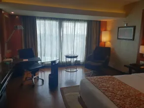 Gokulam Grand Hotel & Spa Bangalore - View from room