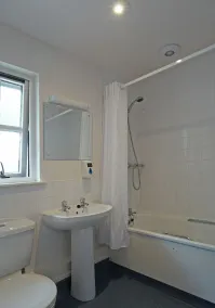 Glenuig Inn - Badezimmer