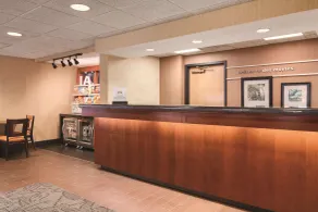 Hampton Inn Des Moines-Airport - Réception