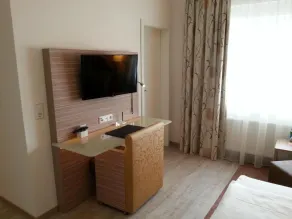 Hotel Restaurant Itzumer Paß - Chambre