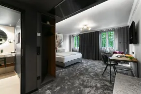 Hotel Kaiserhof Ravensburg - Chambre