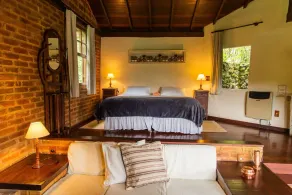 Pousada das Araras - Room
