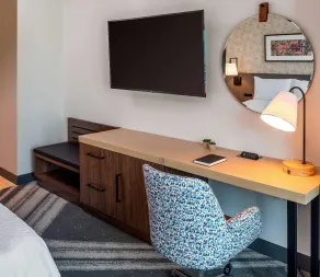 Hilton Garden Inn Austin University Capitol District - Room