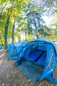 Haro Camping - Rum