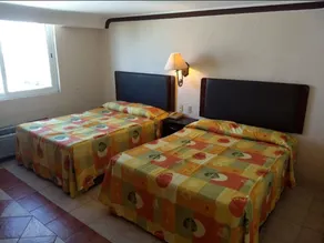 Hotel Acuario de Veracruz - Chambre