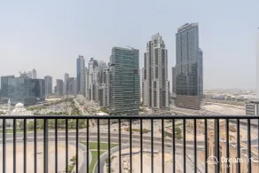 Dream Inn Apartments- Boulevard Heights - View from room
