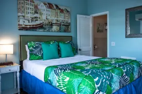 Caribbean House - Værelse