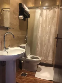 Cairo Dream Boutique Hotel - Badeværelse