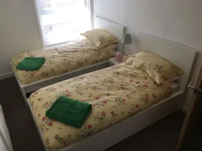Moray Beachside Apartments - Rom