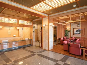 Hotel Castle Inn Ise Meotoiwa - Hall