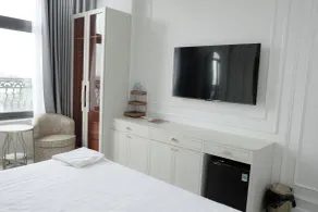 TAN HANH HOTEL  - Utsikt från rummet