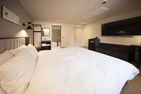 Hound Hotel Yeonsan - Habitación