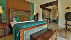 Mihir Garh - Zimmer