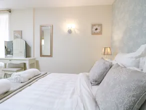 Churn Dash Cottage - Chambre