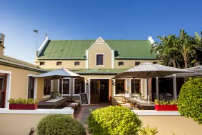 Skilpadvlei Wine Farm - Reception
