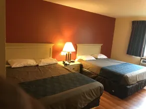 Econo Lodge Akron Copley Northwest - Chambre