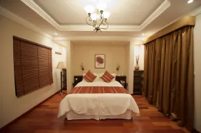 Rawasi Hotel Apartments - Room