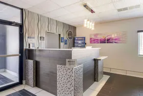 Best Western Santa Fe - Réception