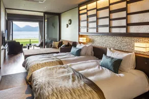 The Lake Suite Ko No Sumika - Habitación