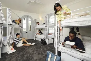 The Pacific House - Chambre