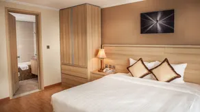 Super Candle Hotel - Room