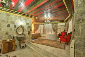 Bedrock Cave Hotel - Room