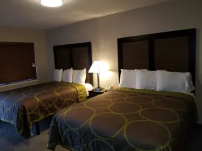 Beverly Lodge - Chambre