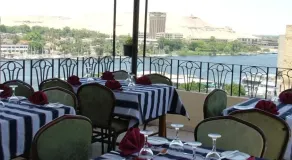 Orchida St. George Hotel - Restaurante