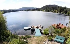Leigh Lani Guest House - Vista do quarto