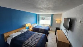 MetroParc 'nSuites - Chambre