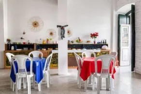 Pousada Cor e Arte - Pelourinho - Restaurant