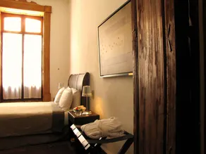 Casa Aspeytia Hotel Boutique - Chambre