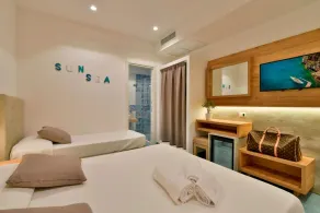 Olimpia Cilento Resort - Camera