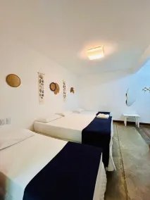Pousada Casa de Inaê - Room