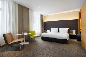 Dorint Parkhotel Jordanbad - Chambre