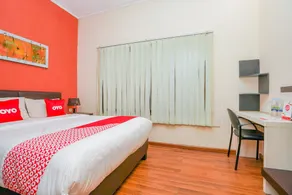 OYO 1956 Kana Family Residence - Chambre