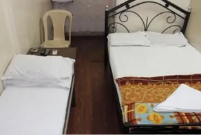 Goroomgo Central Guest House Agartala - Vue de la chambre