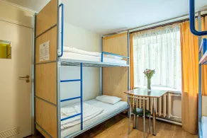 Gar'is Hostel Klovska - Room