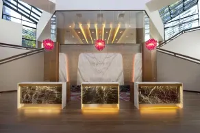 Crowne Plaza Princeton - Conference Center by IHG - Réception