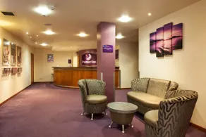 Premier Inn Swansea City Centre - Reception