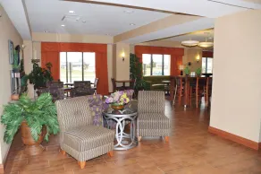 Hampton Inn Macomb - Reception