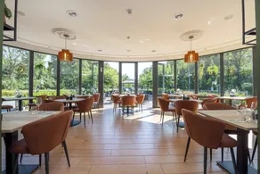 Fletcher Hotel-Restaurant De Kempen - Restaurante